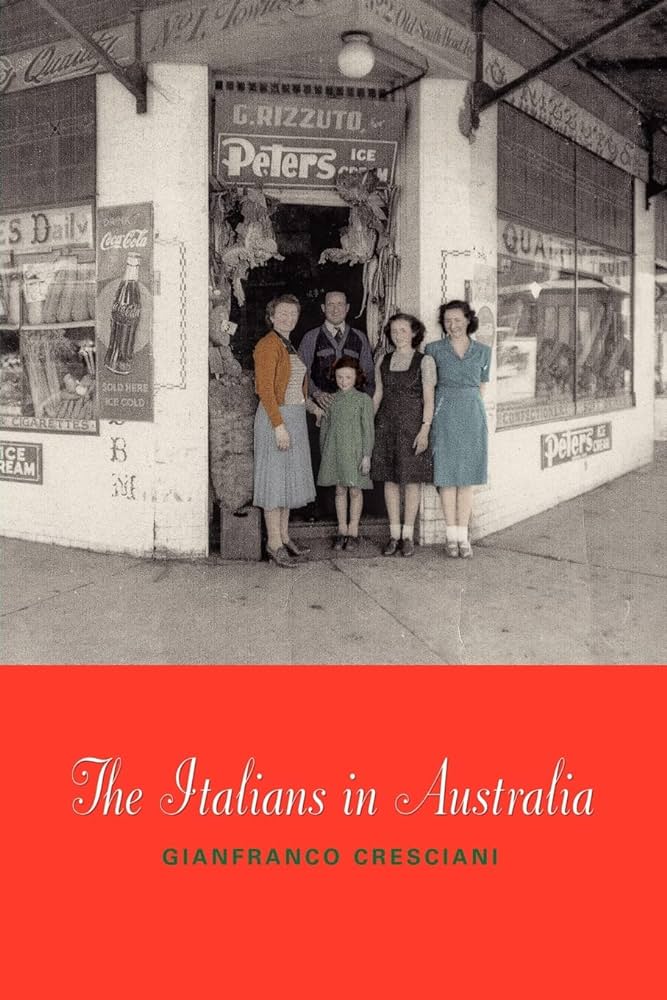 The Italians in Australia